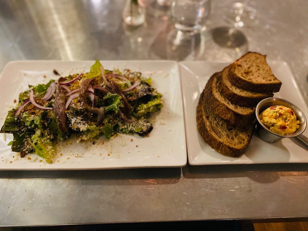 Food from Butch's Dry Dock