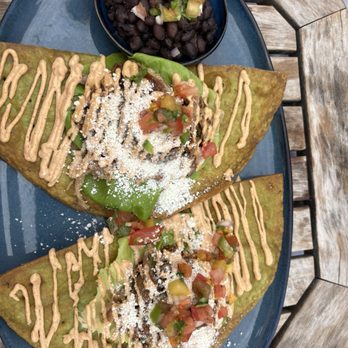 Ship Rock Grille - Duck tacos. Great flavor! A little hard to eat but so good overall - American Near Me - Morrison, Colorado