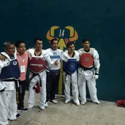 Espinos East LA Taekwondo