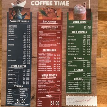 Susana's Cafe - Menu - Cafes Near Me - Kissimmee, Florida