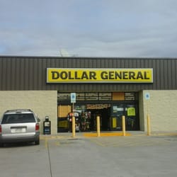 Dollar General - Customer service is great in this storw. Isles are normally really clean and not cluttered with stuff.