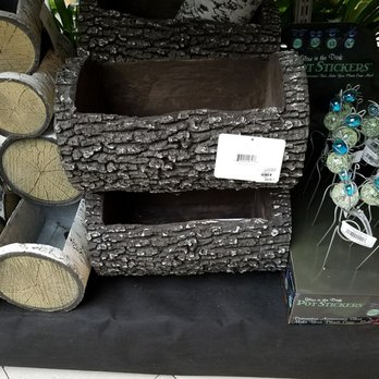English Gardens - Larger Log Planter box, add 1or 2 plants, 24.99 - Nurseries & Gardening Near Me - Clinton Township, Michigan English Gardens - Larger Log Planter box, add 1or 2 plants, 24.99 - Nurseries & Gardening Near Me - Clinton Township, Michigan