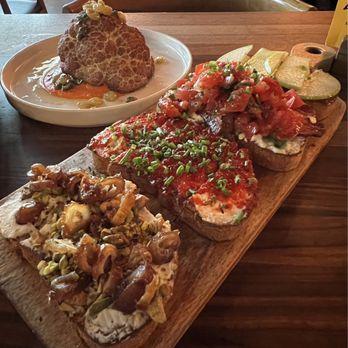 Postino 9CO - BRUSCHETTA ( CHOOSE 4 ) - Wine Bars Near Me - Denver, Colorado Postino 9CO - BRUSCHETTA ( CHOOSE 4 ) - Wine Bars Near Me - Denver, Colorado