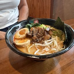 Spicy Miso