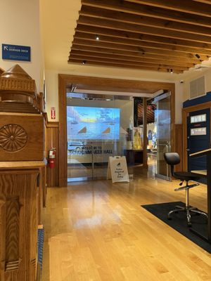 The Sailing Museum & National Sailing Hall of Fame by null