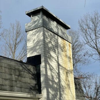 John Harrison Construction - Custom chimney cap - General Contractors Near Me - Charleston, West Virginia John Harrison Construction - Custom chimney cap - General Contractors Near Me - Charleston, West Virginia