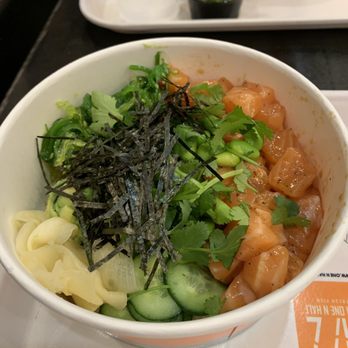 Poki One N Half - Seafood Near Me - San Diego, California Poki One N Half - Seafood Near Me - San Diego, California