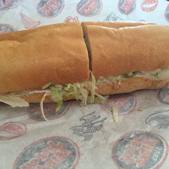 Jersey Mike's Subs - Number 7, mikes way added pickles and mayo! My favorite! - Sandwiches Near Me - Danville, California