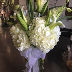 Jim Irwin Floral