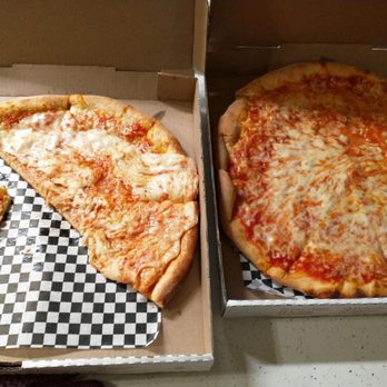 Carlo's Pizza - 2 piping hot large pizzas delivered to our door by a friendly smile! - Pizza Near Me - Coopersburg, Pennsylvania Carlo's Pizza - 2 piping hot large pizzas delivered to our door by a friendly smile! - Pizza Near Me - Coopersburg, Pennsylvania