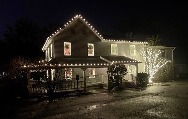 The House of William and Merry by null