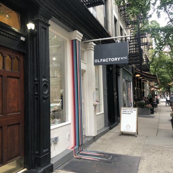 Olfactory NYC - Store front - Perfume Near Me - New York, New York Olfactory NYC - Store front - Perfume Near Me - New York, New York