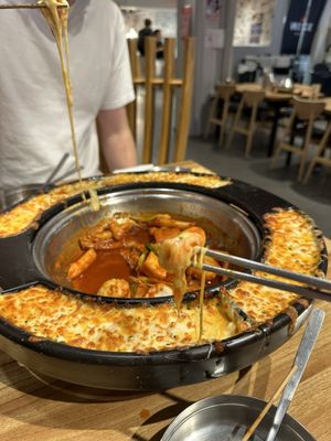 Witch Topokki | All You Can Eat Korean Restaurant by null