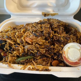 La Camel - Seafood Paella - Moroccan Near Me - Portland, Oregon La Camel - Seafood Paella - Moroccan Near Me - Portland, Oregon