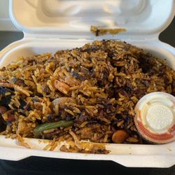 La Camel - Seafood Paella