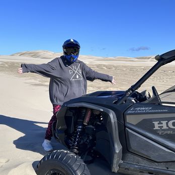Torex ATV Rentals - Texted the help # and they were there within mins! - ATV Rentals/Tours Near Me - Florence, Oregon