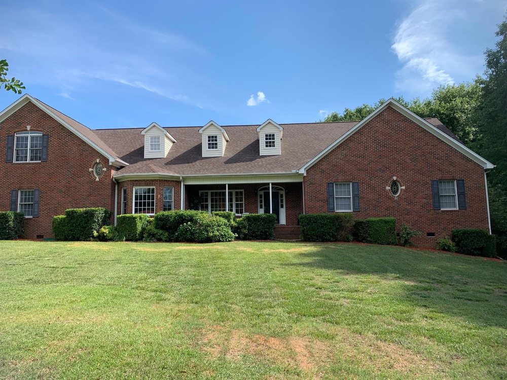 Slide of Modern Roofing
