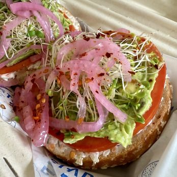 Starship Bagel - Bagels Near Me - Dallas, Texas Starship Bagel - Bagels Near Me - Dallas, Texas