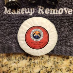 Hualapai Lodge - Soap with tribal seal.