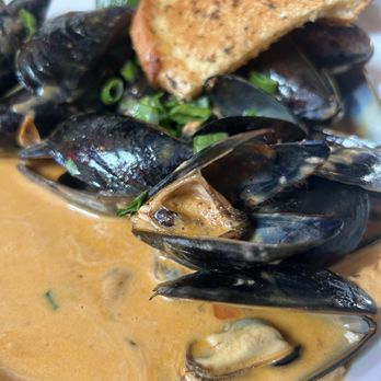 Nicks Fish House - Chili Lime Mussels - Seafood Near Me - Baltimore, Maryland
