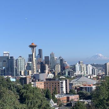 Kerry Park - Parks Near Me - Seattle, Washington Kerry Park - Parks Near Me - Seattle, Washington