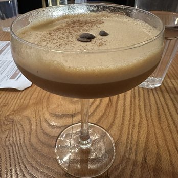 Burgundian - Espresso martini - Food Trucks Near Me - Attleboro, Massachusetts