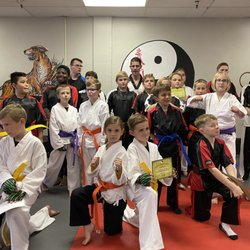 Bobby Lawrence Karate Schools