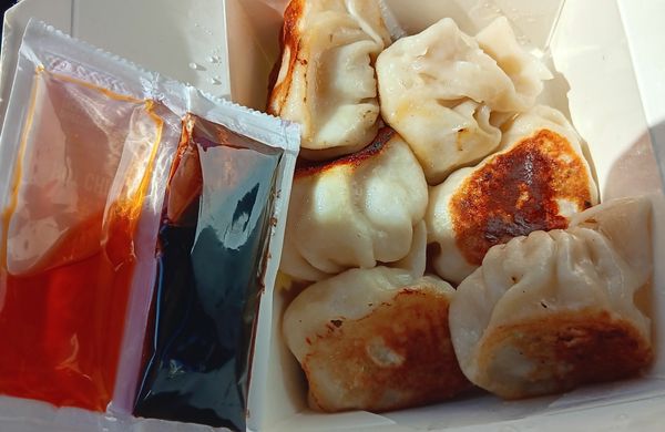 Silver Moon Chinese Food by null