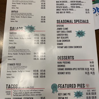 SKRIMP SHACK - Updated June 2025 - 82 Photos & 127 Reviews - 3600 N