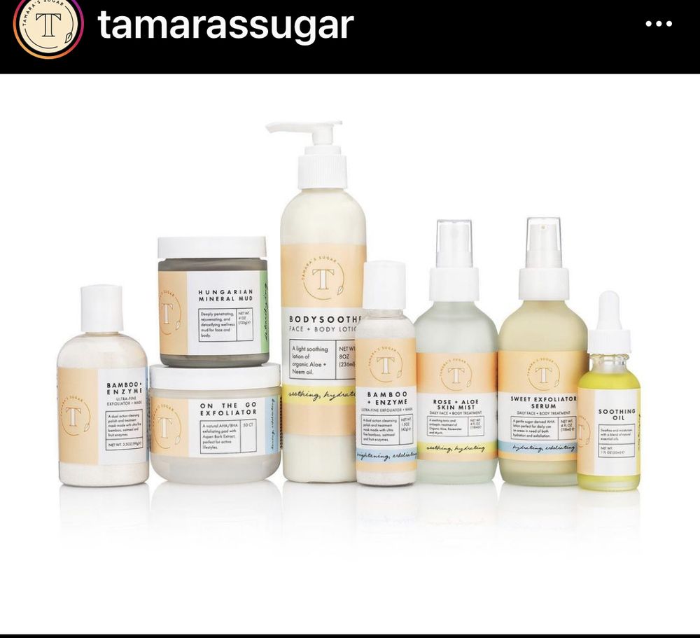 Marin Sugaring Studio Logo