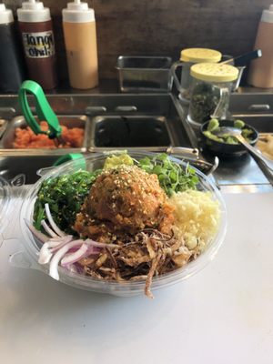 Sunny Poke by null