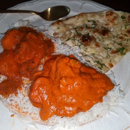 Chicken Tikka Masala