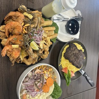 Al Toque Peruvian Kitchen - Peruvian Near Me - Oceanside, California