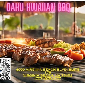 Oahu Hawaiian BBQ - Savor the flavors of paradise at Oahu Hawaiian BBQ! Our BBQ dishes are hot off the grill and bursting with flavor. From juicy teriyaki - Barbeque Near Me - Virginia Beach, Virginia Oahu Hawaiian BBQ - Savor the flavors of paradise at Oahu Hawaiian BBQ! Our BBQ dishes are hot off the grill and bursting with flavor. From juicy teriyaki - Barbeque Near Me - Virginia Beach, Virginia