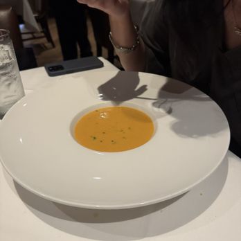Porch and Parlor - Lobster bisque - Steakhouses Near Me - Memphis, Tennessee Porch and Parlor - Lobster bisque - Steakhouses Near Me - Memphis, Tennessee