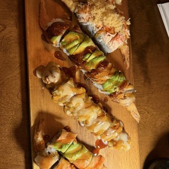 Sake Sushi - Sushi Bars Near Me - Royal Oak, Michigan