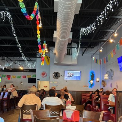 Tequila Veintiuno Mexican Cuisine by null