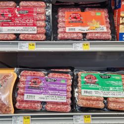 Chester's Markets - Great Oregon produced sausage links (9/1/24)