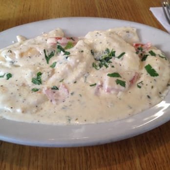Dino's Cafe - Lobster ravioli - Italian Near Me - Boston, Massachusetts