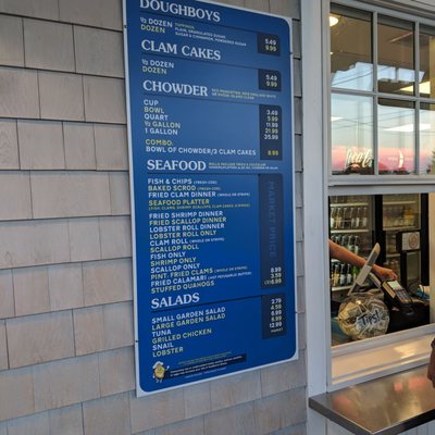 Menu photo 3 Iggy's Doughboys & Chowder House Narragansett, RI Menu photo 3 Iggy's Doughboys & Chowder House Narragansett, RI