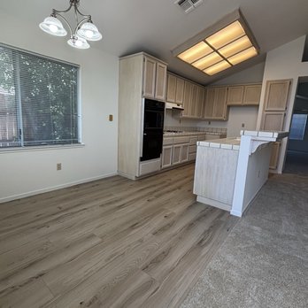 Sac Paint - Kitchen After - Painters Near Me Sac Paint - Kitchen After - Painters Near Me