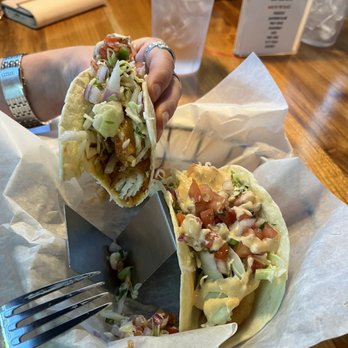 Coastal Cravings - Fish Tacos - Seafood Near Me - Duck, North Carolina