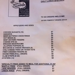 Tuxedo Bar & Grill