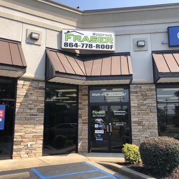 Fraser Roofing - Roofing Near Me - Greer, South Carolina Fraser Roofing - Roofing Near Me - Greer, South Carolina