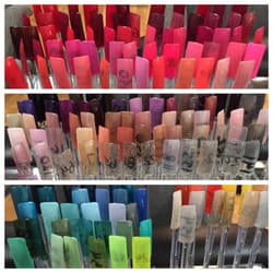 Nail City - Our many gel polishes