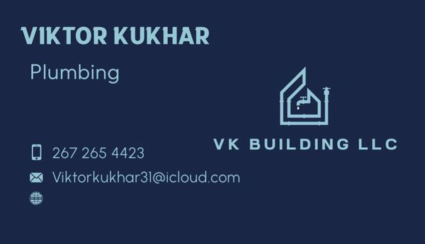 VK Building Logo