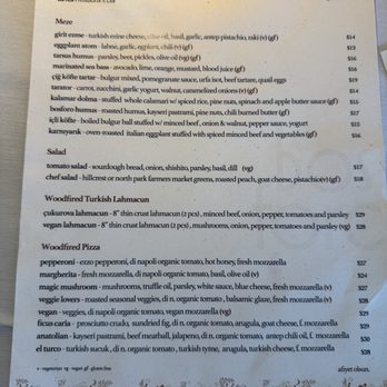 Bosforo - Turkish Near Me - San Diego, California