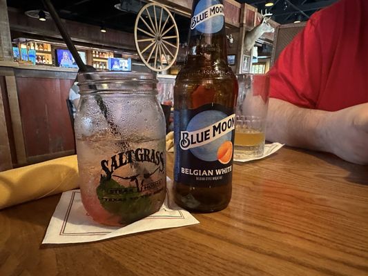 Saltgrass Steak House by null