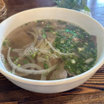Ribs & Broth - Brisket pho, one size bowls only. - Vietnamese Near Me - Waipahu, Hawaii