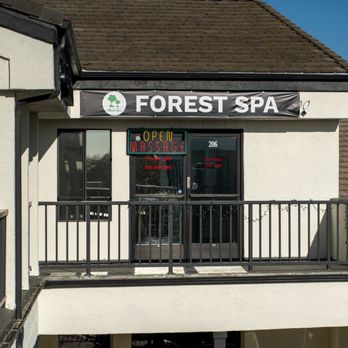 Forest Spa - Massage Therapy Near Me - Poway, California